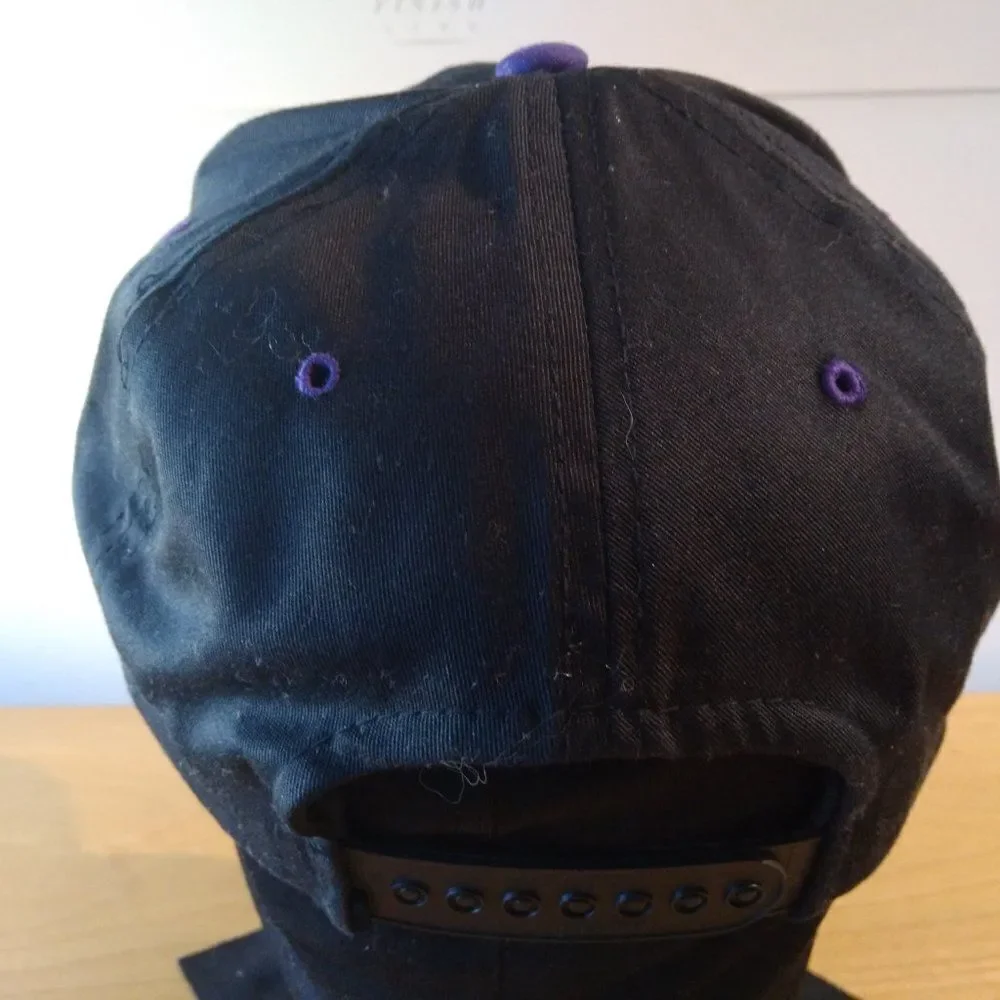 Vintage 90s 311 Patch Two Tone Snap Back Hat Cap